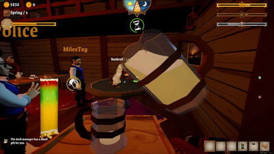 третий скриншот из Island Market Simulator