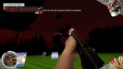 четвертый скриншот из Mark of Cain