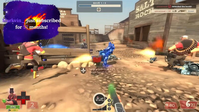 второй скриншот из Team Fortress 2 350 карт Map Pack