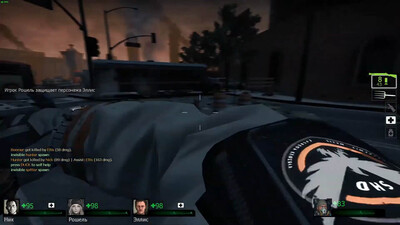 третий скриншот из Maps Дополнительные кампании Left 4 Dead