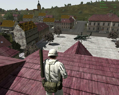 второй скриншот из Cold War Rearmed 2 ARMA II: Combined Operations