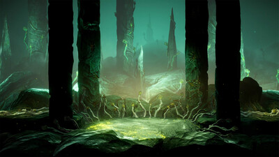 первый скриншот из GRIME 2 (II)