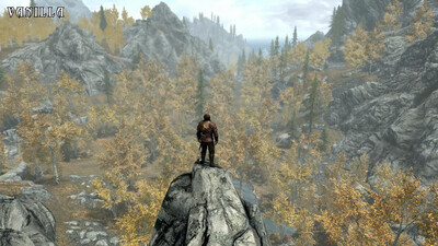 четвертый скриншот из Bransen Skyrim SE ModPack by Daymarius