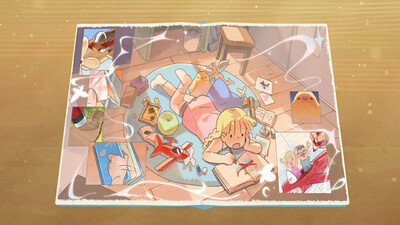 второй скриншот из Looking Up