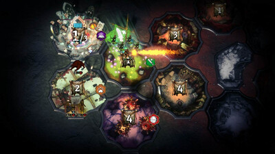 третий скриншот из Vanguard Exiles