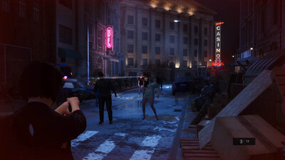 четвертый скриншот из The Dead Thread