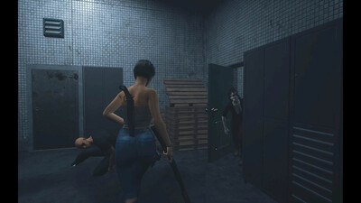 второй скриншот из The Dead Thread