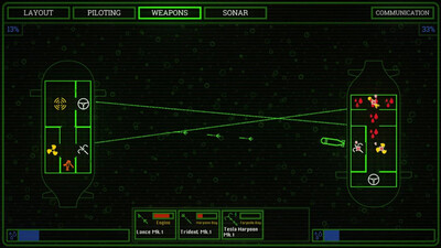 второй скриншот из Darkwater