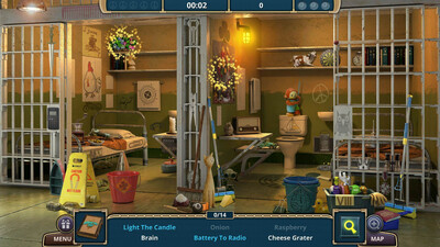 четвертый скриншот из Adventure Trip: Amazing World 3 Collector’s Edition