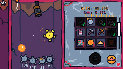 второй скриншот из Idle Gumball Machine