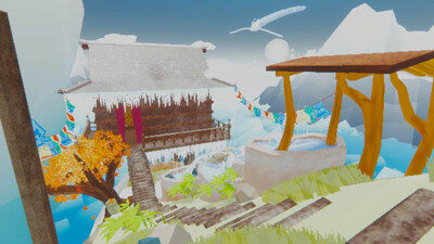 первый скриншот из The Wide Open Sky is Running out of Catfish