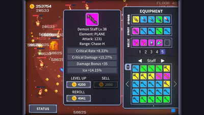 первый скриншот из OVER THE TOWER