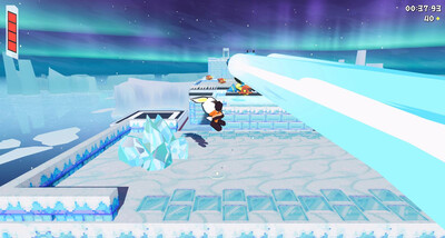 второй скриншот из Bombun