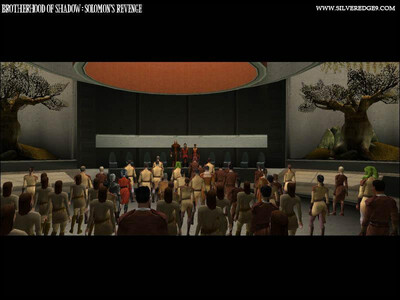 третий скриншот из Star Wars: Knights of the Old Republic: Mandalorian Wars