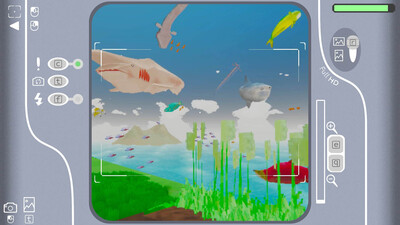 четвертый скриншот из The Wide Open Sky is Running out of Catfish