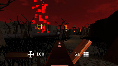 четвертый скриншот из Conviction