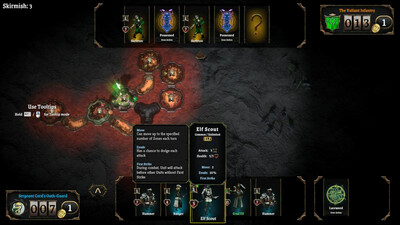 второй скриншот из Vanguard Exiles