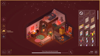 четвертый скриншот из Virtual Cottage 2