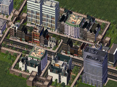 третий скриншот из Сборка модов и плагинов для SymCity 4