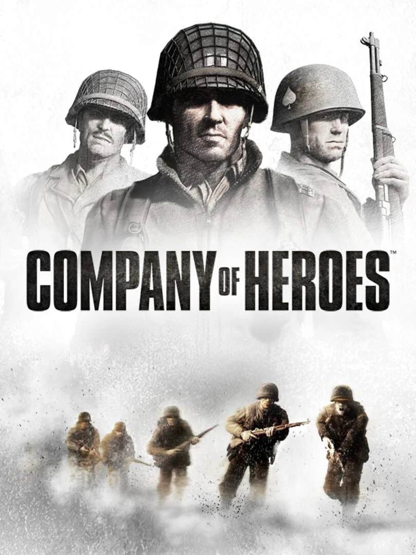Карты для Company of Heroes в количестве 615 штук