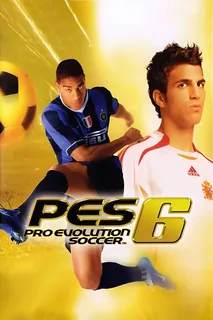 PES 7 - Fully Global Patch Pro Evolution Soccer 6