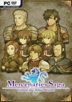 Mercenaries Saga 1-3