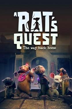 A Rat's Quest The Way Back Home