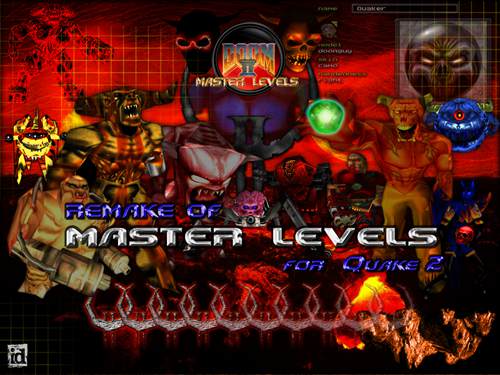 Карты – Legacy of Doom 2 - Master Levels Quake 2 Карты – Legacy of Doom 2 - Master Levels Quake 2