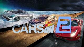 Project CARS 2 - Dedicated Server