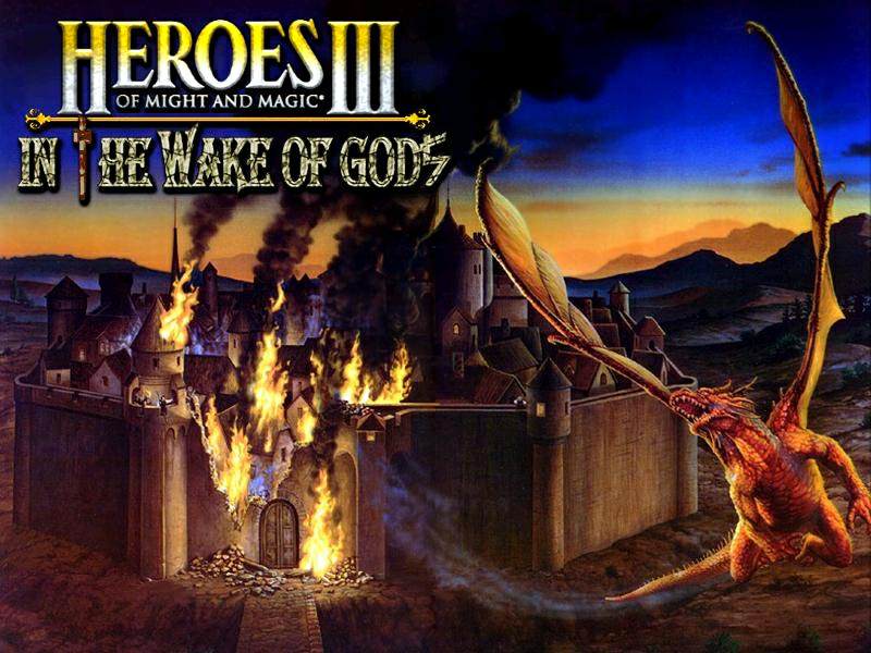 Heroes of Might and Magic III: In The Wake of Gods