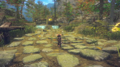 четвертый скриншот из A Rat's Quest The Way Back Home