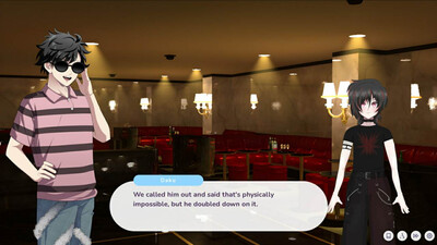 третий скриншот из Princess of Worlds End