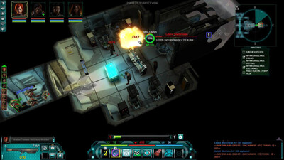 третий скриншот из Stellar Tactics