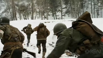 четвертый скриншот из Карты для Company of Heroes в количестве 615 штук