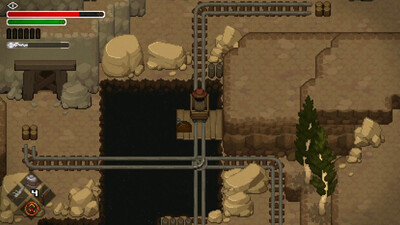 первый скриншот из Tombwater