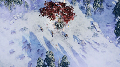 первый скриншот из Crown of Greed