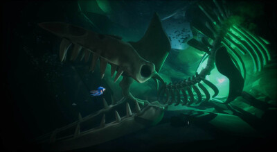 третий скриншот из Darwin's Paradox