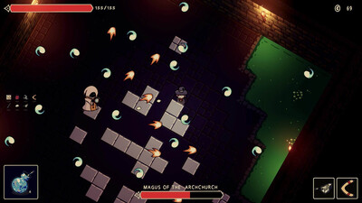 второй скриншот из Shell of a King