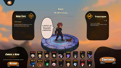 третий скриншот из Slime Attack: Survivor