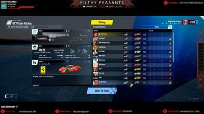 первый скриншот из Project CARS 2 - Dedicated Server