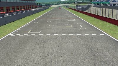 первый скриншот из 13 дополнительных трасс Assetto Corsa