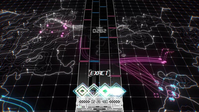 четвертый скриншот из MUSYNX RETURN