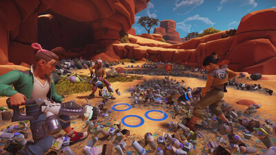 первый скриншот из Clean Up Earth