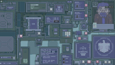 четвертый скриншот из The State of Nowhere