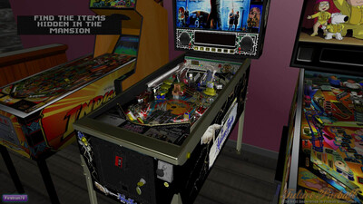 второй скриншот из Столы для Future Pinball (4203 шт.)