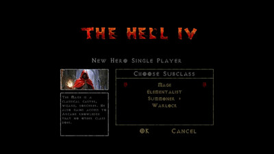 первый скриншот из Diablo The Hell 4 BETA