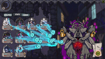 первый скриншот из BLOODLETTER