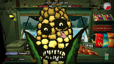 четвертый скриншот из Wasteland Bites