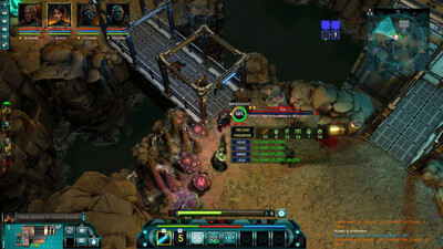 четвертый скриншот из Stellar Tactics