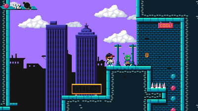 четвертый скриншот из Kid Bubblegum